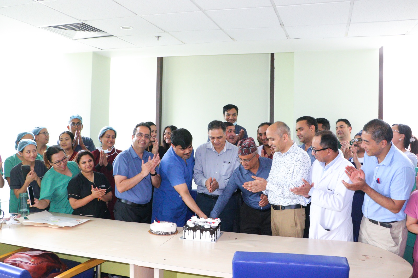 Nepal Mediciti Achieves 100 Successful Kidney Transplantations Within Just Three Years